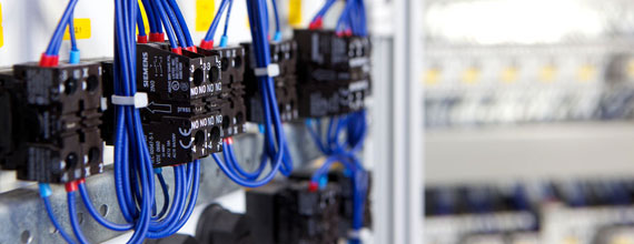 Steuerungstechnik von Elektro Weikelstorfer
